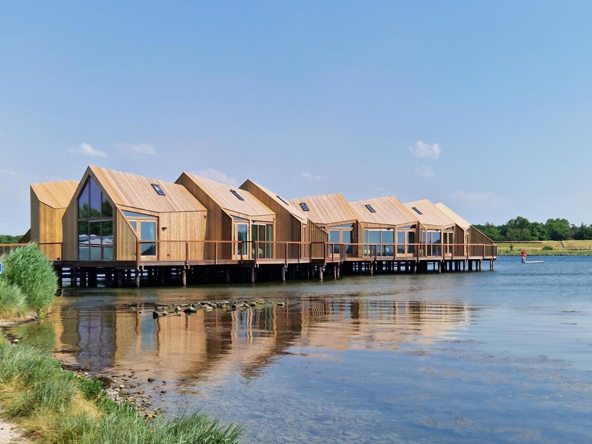Veerse Meersuites คอร์ทเคเนอ ภายนอก รูปภาพ
