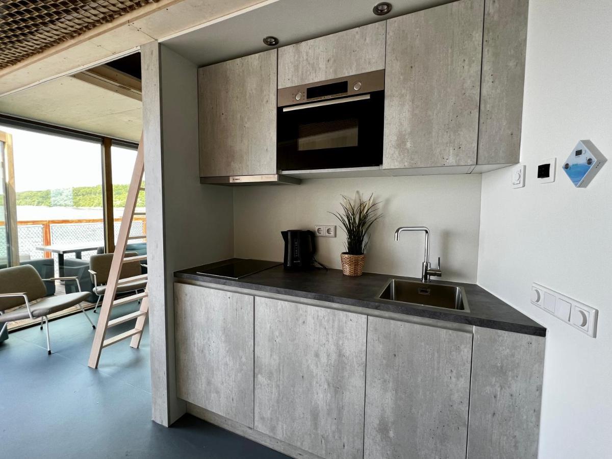 Veerse Meersuites คอร์ทเคเนอ ภายนอก รูปภาพ