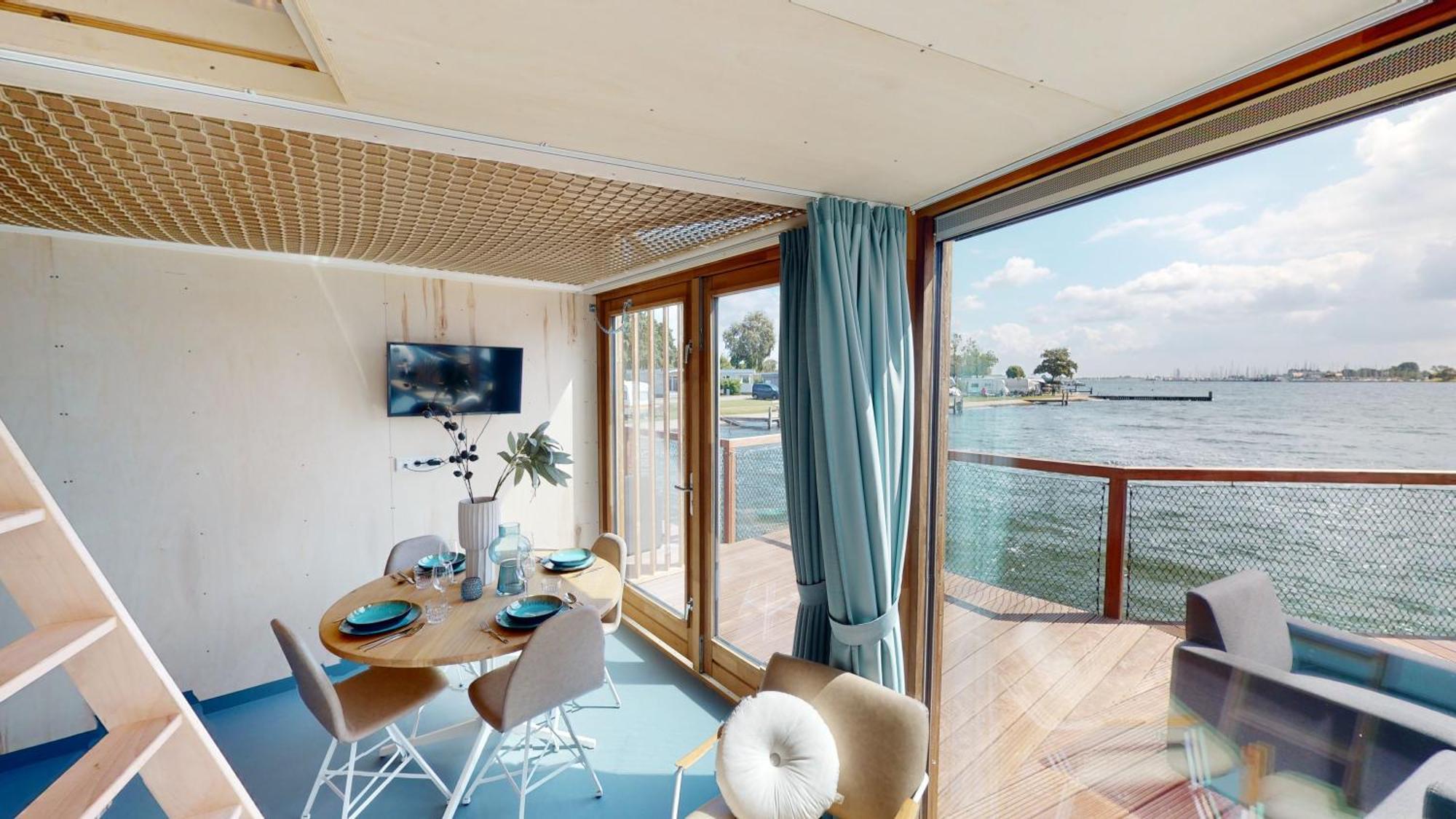 Veerse Meersuites คอร์ทเคเนอ ภายนอก รูปภาพ