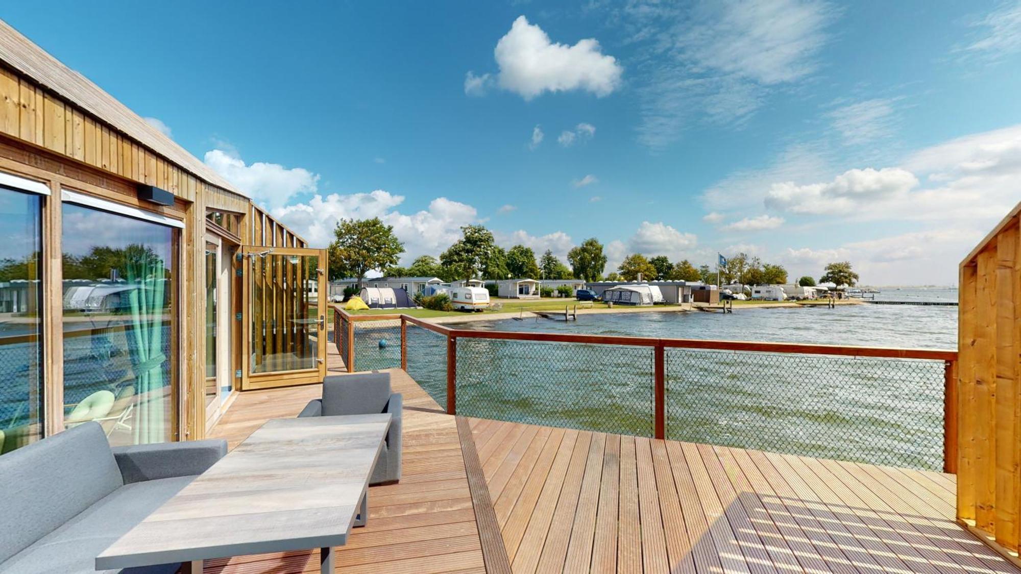 Veerse Meersuites คอร์ทเคเนอ ภายนอก รูปภาพ