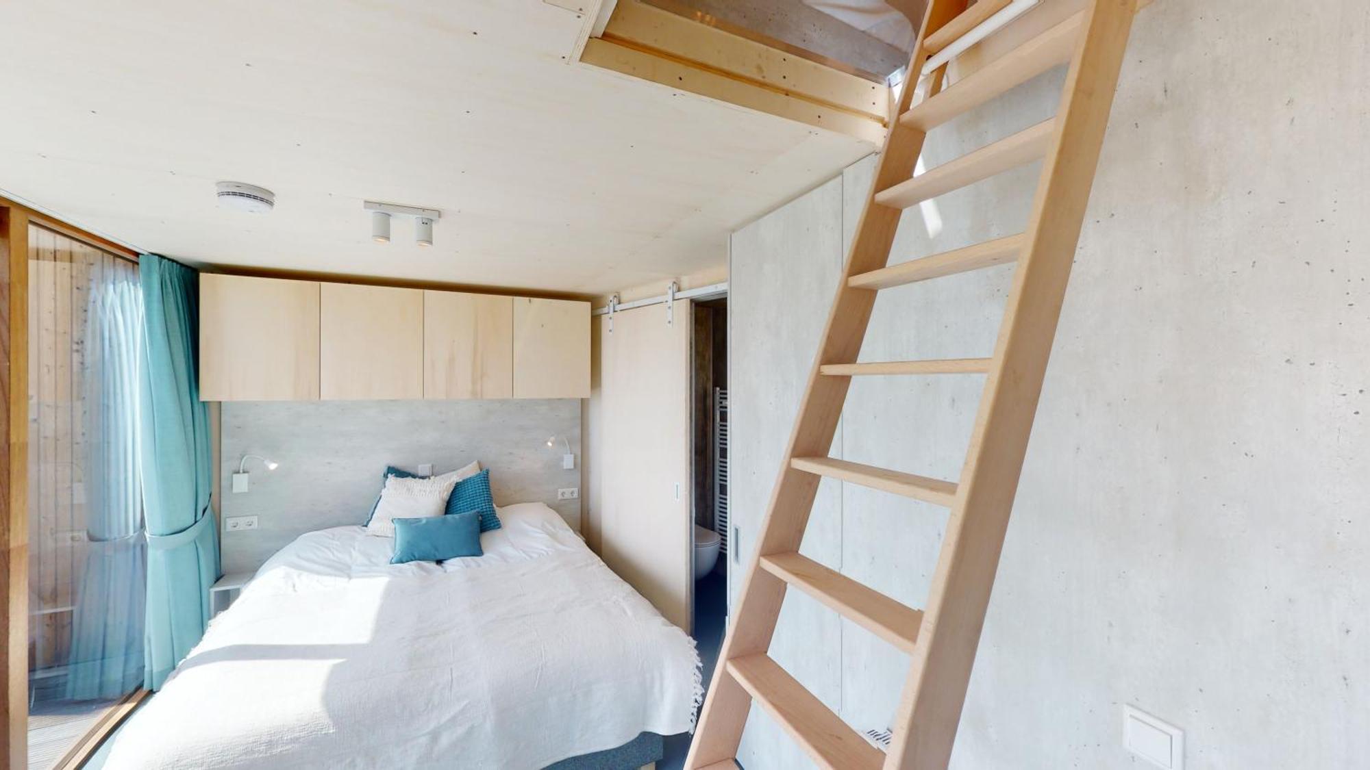 Veerse Meersuites คอร์ทเคเนอ ภายนอก รูปภาพ