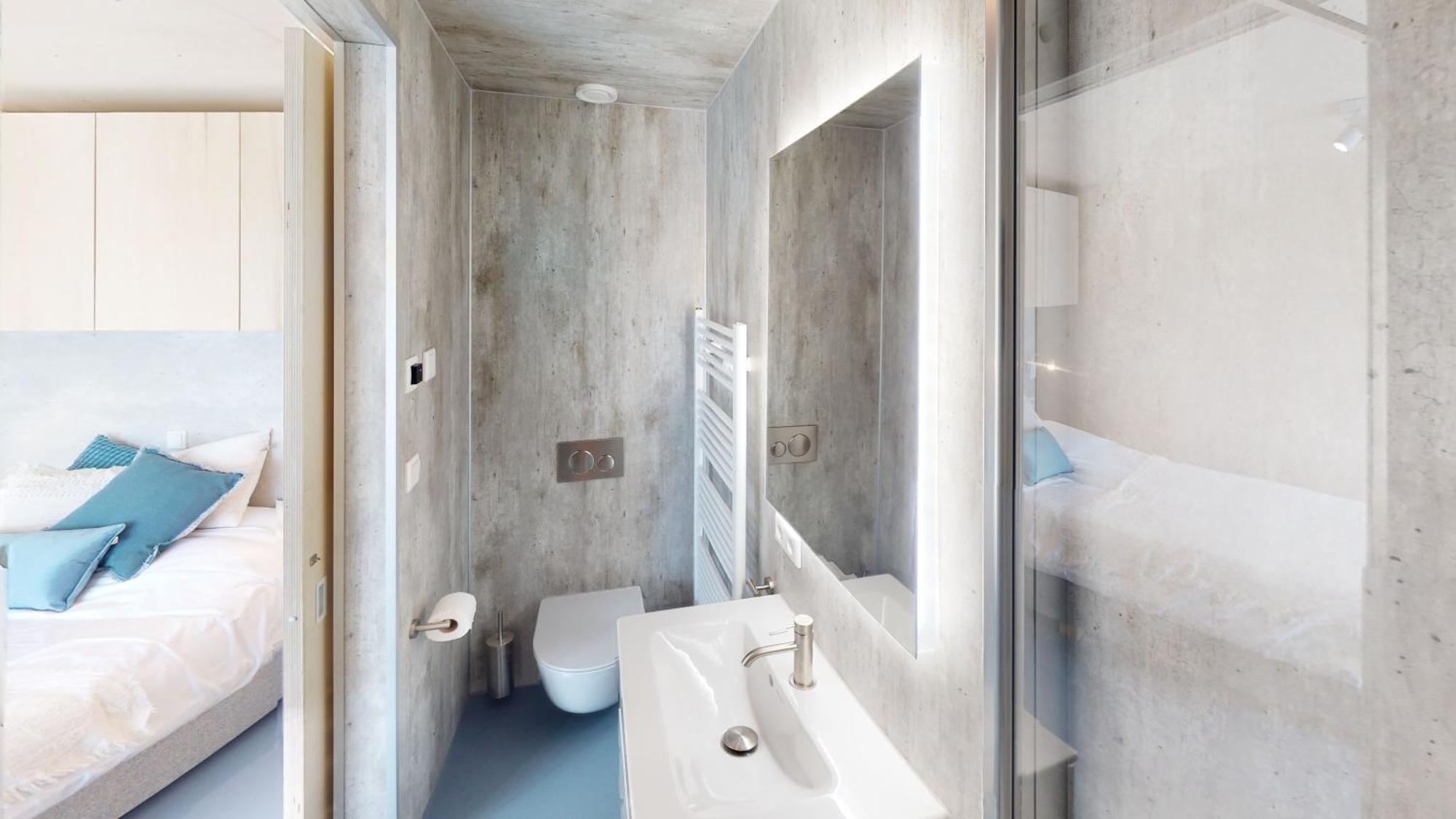 Veerse Meersuites คอร์ทเคเนอ ภายนอก รูปภาพ
