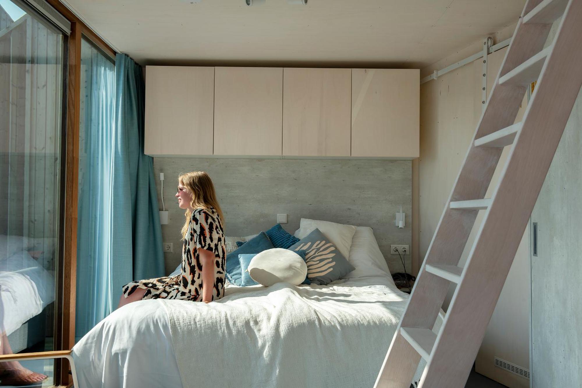 Veerse Meersuites คอร์ทเคเนอ ภายนอก รูปภาพ