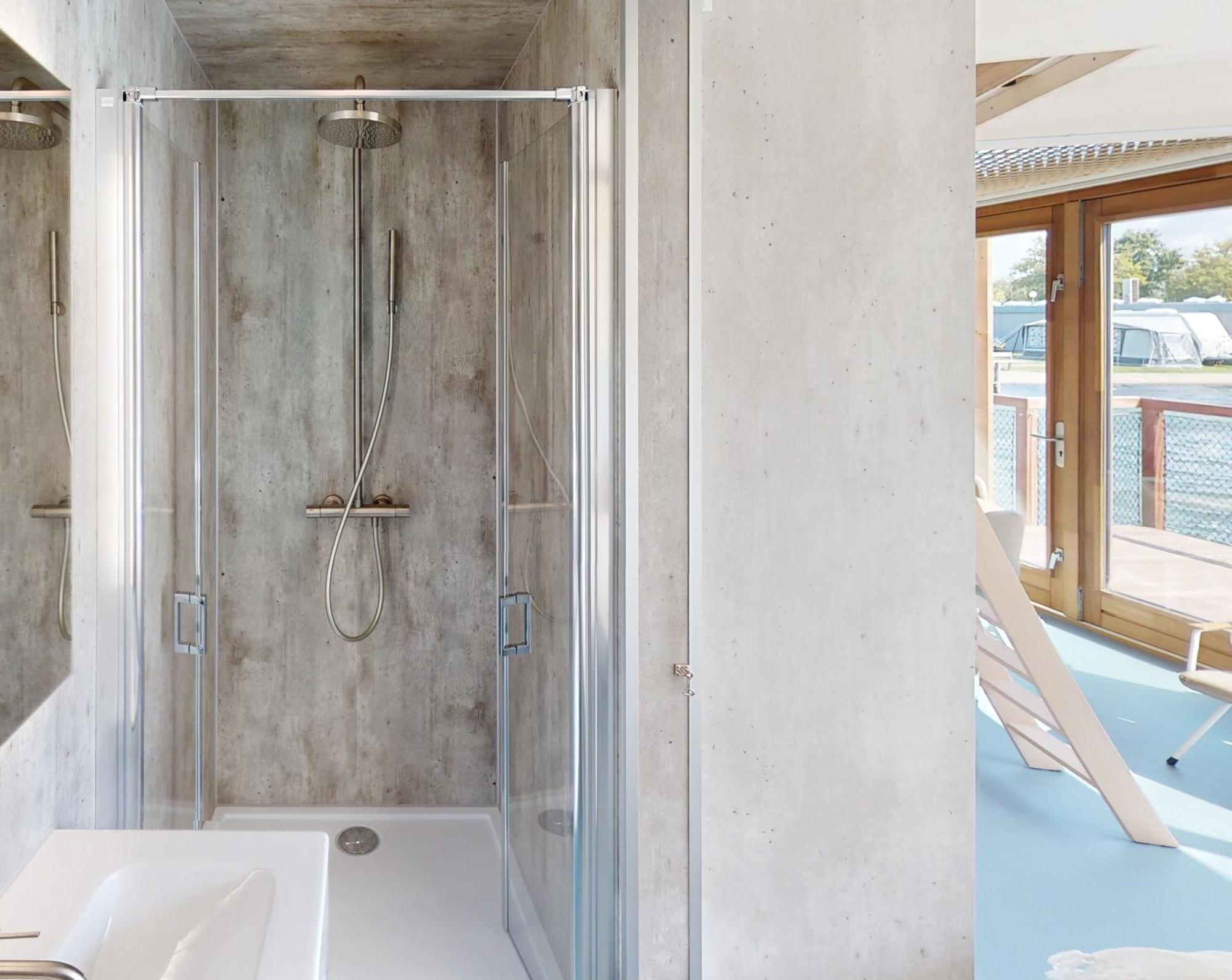 Veerse Meersuites คอร์ทเคเนอ ภายนอก รูปภาพ
